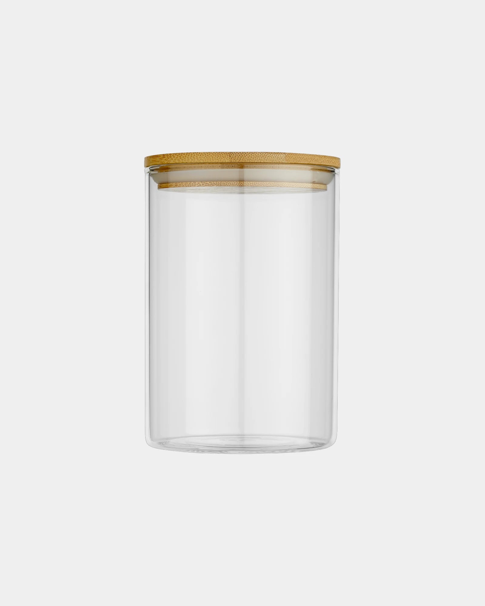 Récipient alimentaire en verre 550 ml à personnaliser - 1